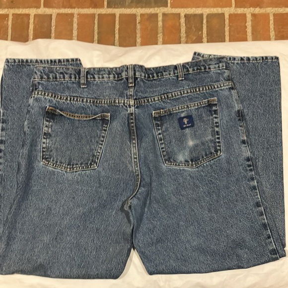 EUC 40 x 32 RK Brand Rural King medium wash jeans - Picture 3 of 3